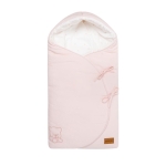 Petit Praia Зимен чувал Moon - Teddy Pink